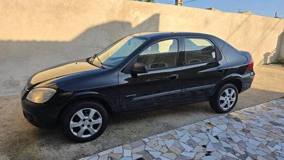 CHEVROLET PRISMA 1.4 MPFI MAXX 8V FLEX 4P MANUAL